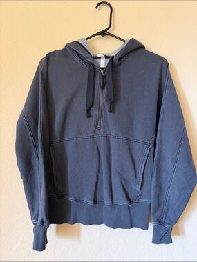 Free People Movement quarter zip
